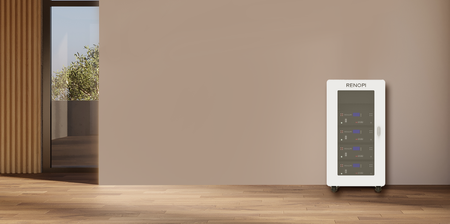 Bateria de rack de 5,12 kWh versus outras capacidades de armazenamento: pr&oacute;s e contras